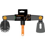 Nohel Garden Čistič okapů FISKARS OneClick 34cm 1080698 – Hledejceny.cz