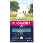 Eukanuba Adult Small Breed 3 kg – Zbozi.Blesk.cz
