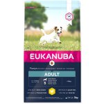 Eukanuba Adult Small Breed 3 kg – Sleviste.cz