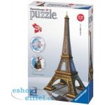 Ravensburger 3D puzzle Eiffelova věž 216 ks – Zbozi.Blesk.cz