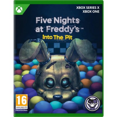 Five Nights at Freddy’s: Into the Pit – Zboží Živě