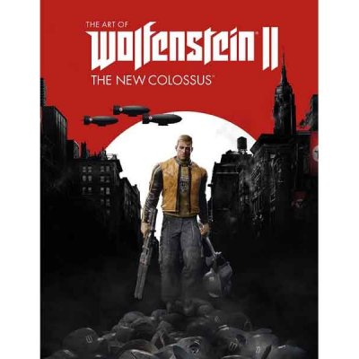 Art of Wolfenstein II: The New Colossus – Hledejceny.cz
