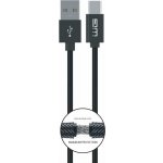 Winner WINKABPR1M3A 3A datový USB-C, 1m, černý – Zbozi.Blesk.cz