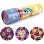 MiDeer Kovový kaleidoskop Zajíc – Zboží Mobilmania