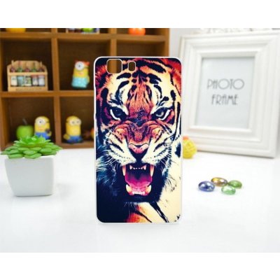 Case4mobile Slikonový TIGER pro DOOGEE X5 / X5 PRO