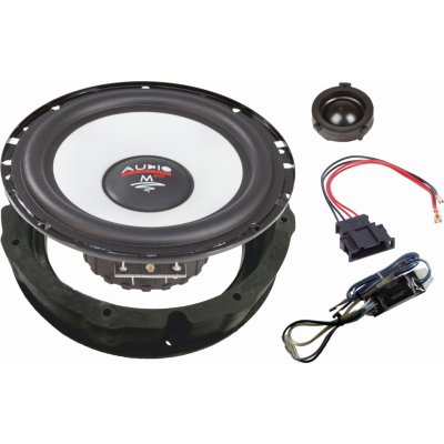 Audio System MFIT VW Golf 6 EVO 2 – Zboží Mobilmania