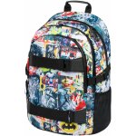 Baagl batoh Skate Batman Komiks – Zboží Mobilmania