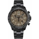 Traser P67 Officer Pro Chronograph Khaki Steel 109460 – Hledejceny.cz