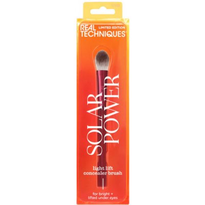 Real Techniques Solar Power Light Lift Concealer Brush štětec na korektor fialová – Zboží Dáma