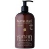 Přípravek proti šedivění vlasů Natulique Pure Silver Shampoo 500 ml