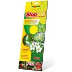 AgroBio Žluté lepové desky Stopset 25x10 cm 5 ks – Zboží Dáma