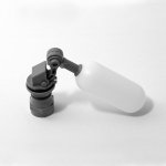 higarden Plovákový ventil do nádrží se šroubením – Sleviste.cz