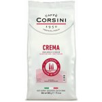 Caffé Corsini Toscana Crema zrnková 0,5 kg – Hledejceny.cz