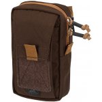Pouzdro Helikon-Tex NAVTEL [O.08] Cordura EARTH hnědé/CLAY – Zboží Živě