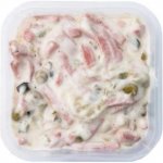 Lahůdky Palma Pochoutkový salát se salámem junior 150 g – Zboží Dáma
