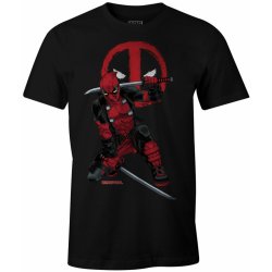 Legend Stuff Deadpool tričko Fight