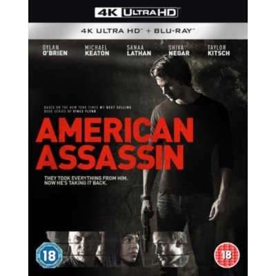 American Assassin BD – Zbozi.Blesk.cz