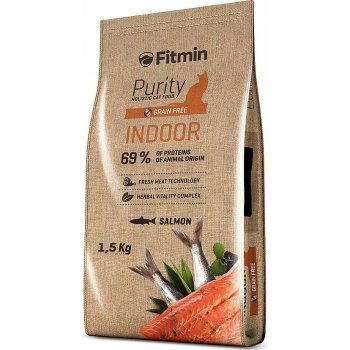 FITMIN Purity Indoor Adult 1,5 kg