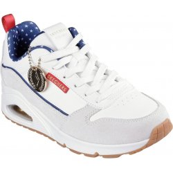 Skechers Uno Victory Pack Low-Top Trainers Womens Usa