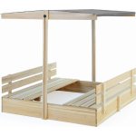 Spielwerk Pískoviště Toni 120x120x120cm – Sleviste.cz