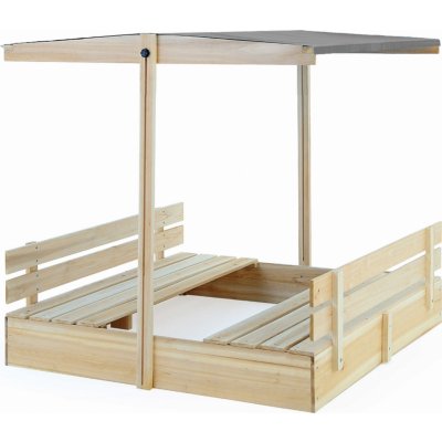 Spielwerk Pískoviště Toni 120x120x120cm – Sleviste.cz