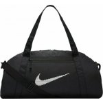 Nike Gym Club Duffel Bag Black/Black/White 24 L – Zbozi.Blesk.cz