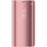 Cu-Be Clear View Huawei Nova 5T / Honor 20 růžové – Zboží Živě