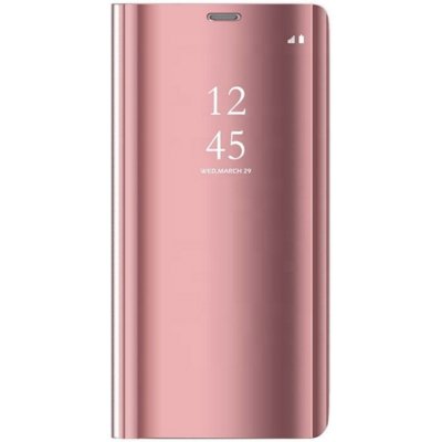 Cu-Be Clear View Huawei Nova 5T / Honor 20 růžové – Zboží Živě