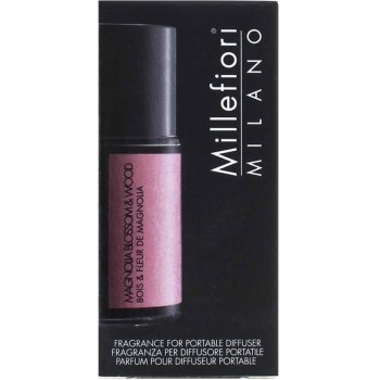 Millefiori Moveo Magnolia Blossom & Wood náplň do elektrického difuzéru 15 ml