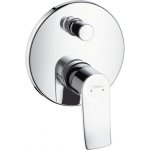 Hansgrohe Metris New 31487000 – Hledejceny.cz