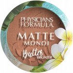 Physicians Formula Matte Monoi Butter kompaktní bronzující pudr Matte Sunkissed 9 g – Zboží Dáma