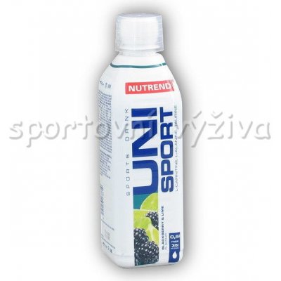 Nutrend UNIsport pomeranč 500 ml – Zbozi.Blesk.cz