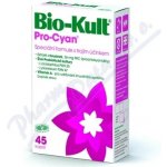 Bio Kult Pro Cyan 45 kapslí – Hledejceny.cz
