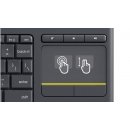  Logitech Wireless Touch Keyboard K400 Plus 920-007146