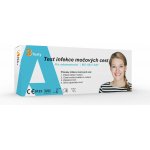 Alltest Test Infekce močových cest 3 ks – Hledejceny.cz