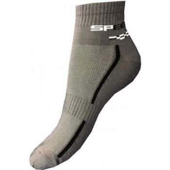 Gapo ponožky Fit Speed šedá