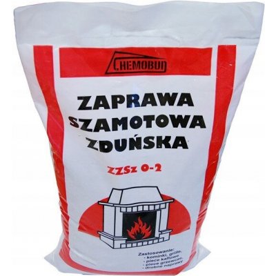 CHEMATEX šamotová malta 5 kg – Hledejceny.cz