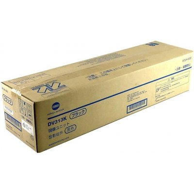 Konica Minolta DV-313K, A7U403D - originální – Zboží Živě