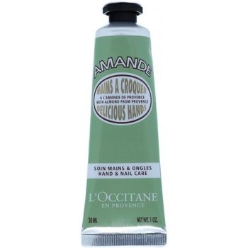 LOccitane En Provence zvláčňující krém na ruce Mandle 30 ml