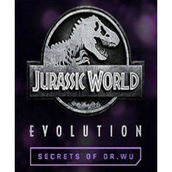 Jurassic World Evolution - Secrets of Dr Wu