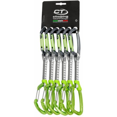 Climbing Technology Lime Mix Set DY 12 cm 6ks – Hledejceny.cz