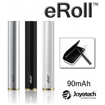 Joyetech eRoll stříbrná stříbrná 90mAh