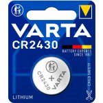 Varta CR2430 1ks 6430-101-401 – Zbozi.Blesk.cz