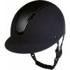 Jezdecká helma HKM Jezdecká přilba Wien Style černá