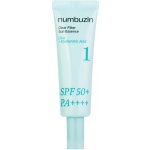 Numbuzin - No.1 Clear Filter Sun Essence SPF50+ PA++++ - Rozjasňující filtrační esence - 50 ml – Sleviste.cz