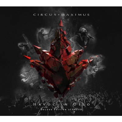 Circus Maximus - Havoc Live In Oslo BD