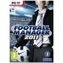 Hra na PC Football Manager 2011