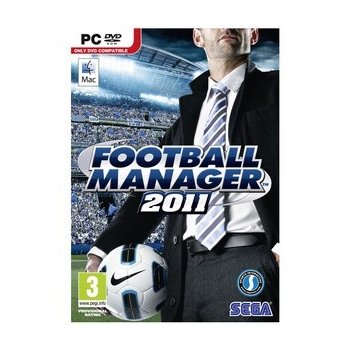 Football Manager 2011