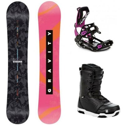 set Gravity Sirene + Raven Fastec FT360 25/26 – Zboží Mobilmania