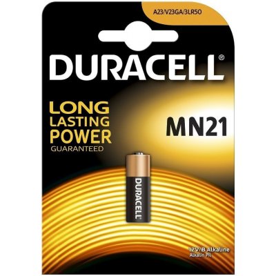 Duracell MN21 12V 1ks 10PP040006 – Zboží Mobilmania